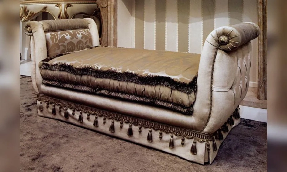 Банкетка Bruno Zampa Carlos - фото 1