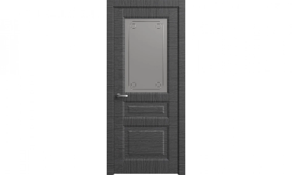 Межкомнатная дверь Софья, коллекция Мастер и Маргарита, Модель 01.41 Г-К4 - фото 1