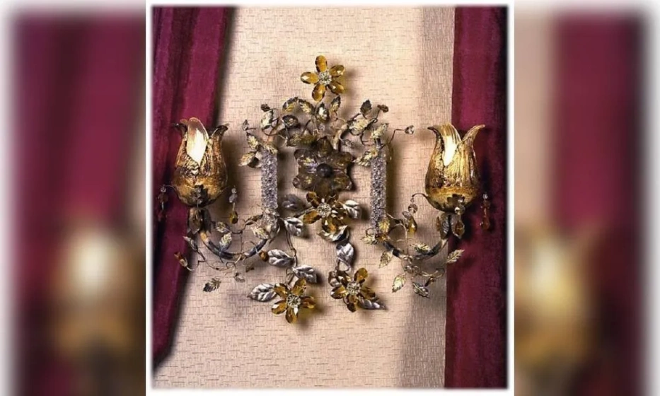 Бра Mechini A268/2 - фото 1