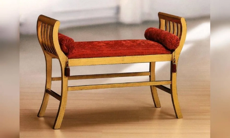 Банкетка Morello Gianpaolo Pasqua 1 - фото 1