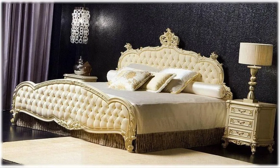 Кровать Silik Larissa 2 - фото 1