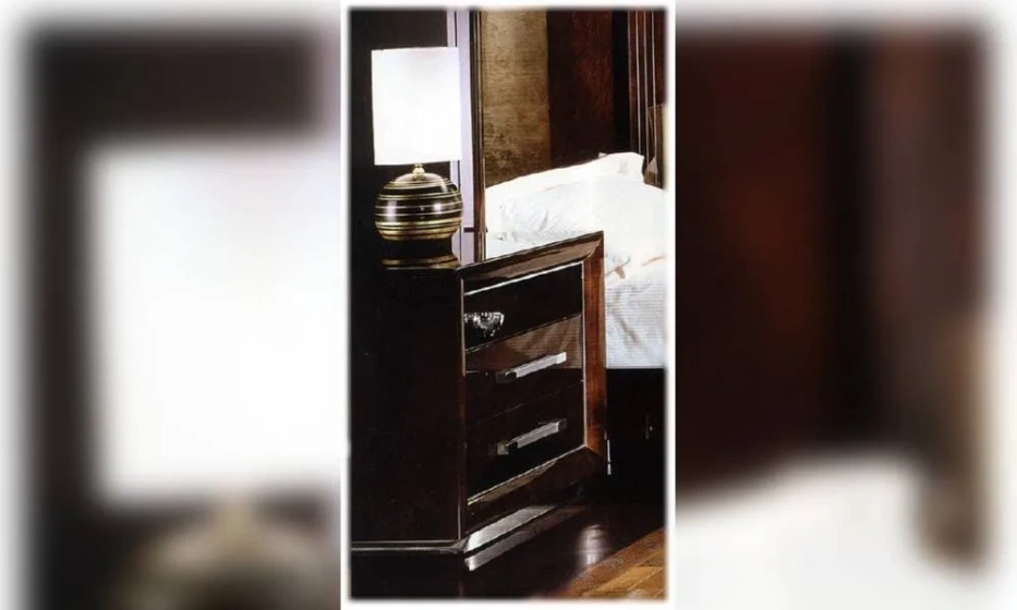 Тумба Прикроватная Giorgio Collection Monte Carlo - фото 1