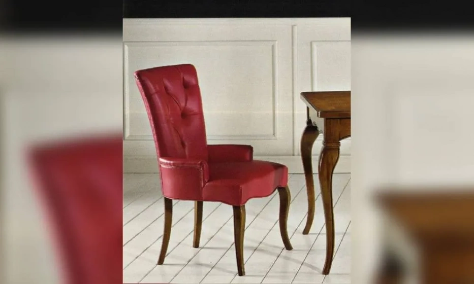 Стул Giuliacasa 415/C-Ve - фото 1