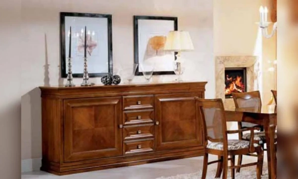 Буфет Betamobili Mantegna