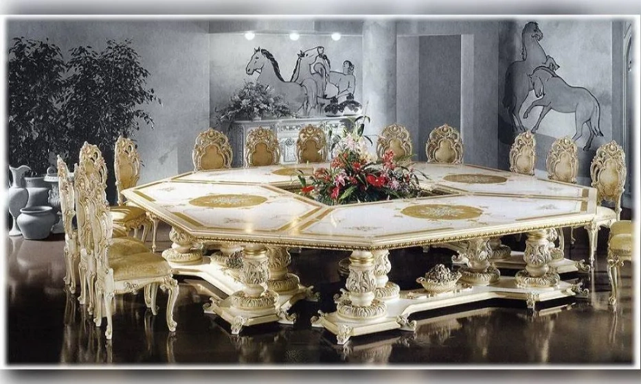 Стол Silik Lo Stile Di Classe 1 - фото 1