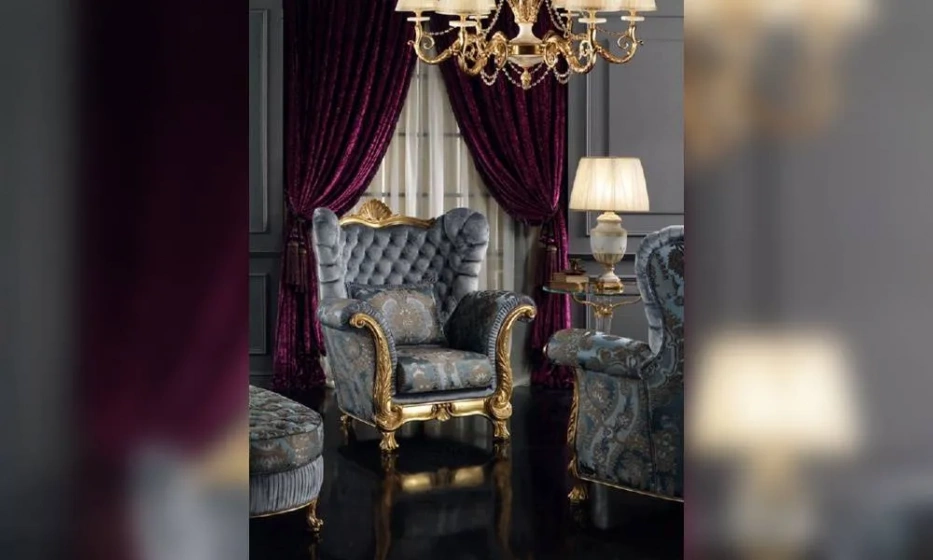 Кресло Bedding Di-Or 02 - фото 1