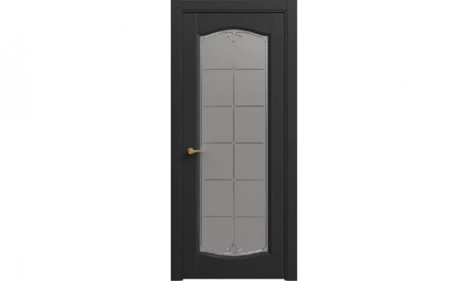 Межкомнатная дверь Софья, коллекция Classic, Модель 36.55 - фото 1