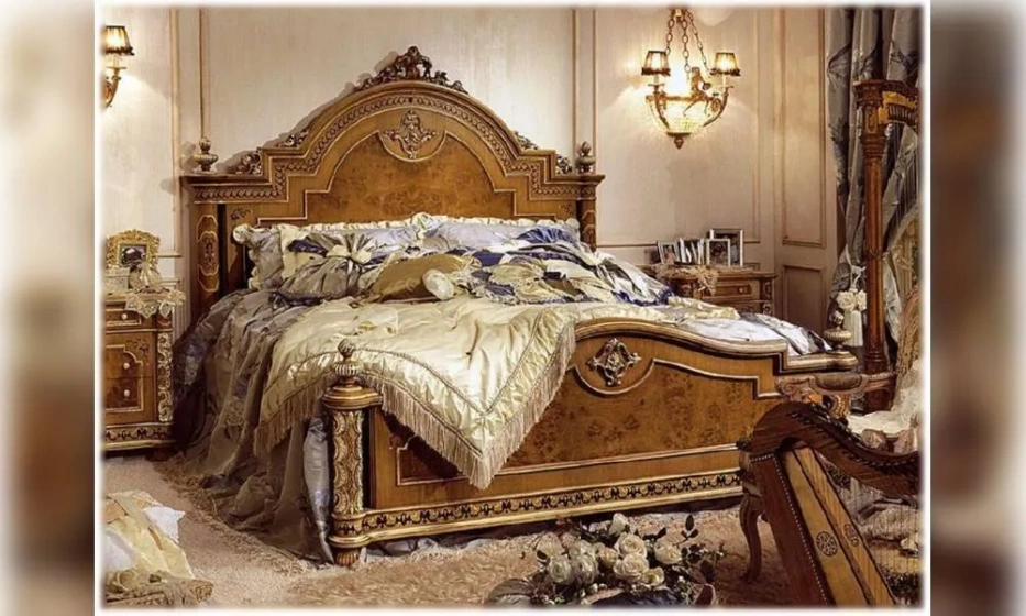 Кровать Riva Old Classic 1 - фото 1