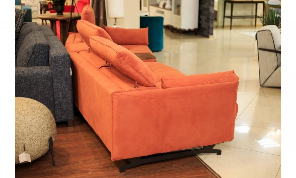 O'PRIME Sean Диван Прямой Союз М/Elixir 493 3190*1060