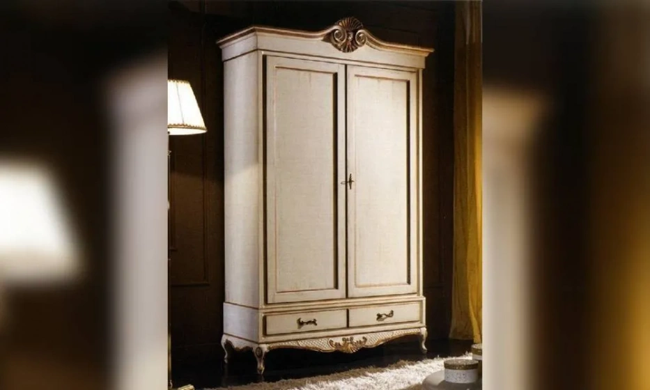 Шкаф Giuliacasa 0517/C-Ve - фото 1