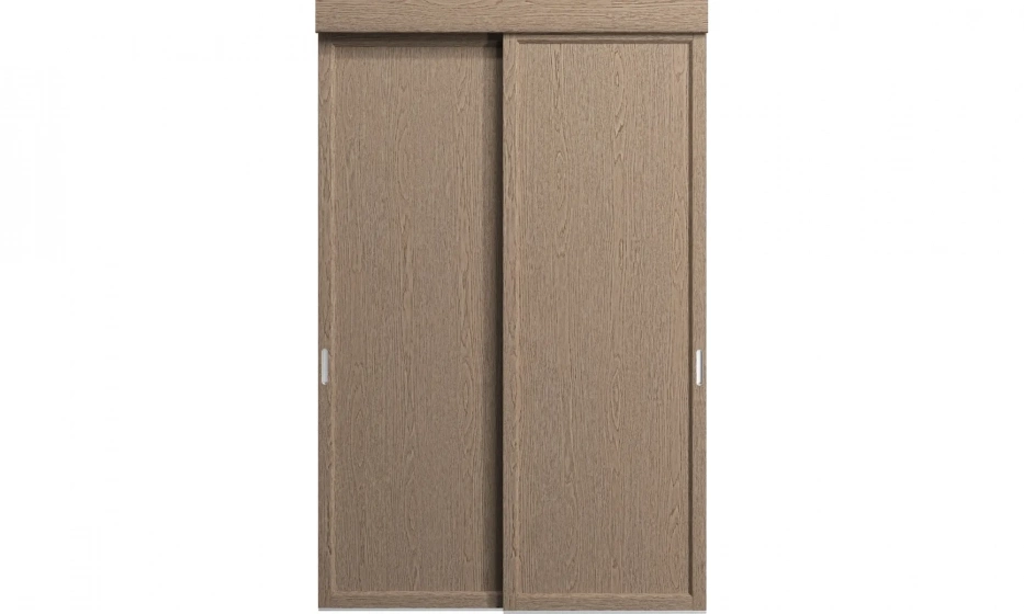 Перегородка Софья. Коллекция Original. Модель с филенкой (381) - фото 1