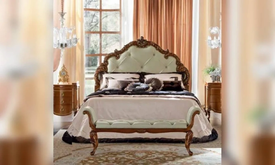 Кровать Bamax Venezia 1 - фото 1