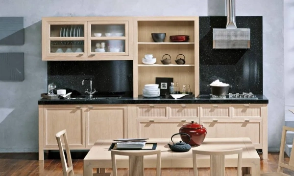 Кухня Bamax Shogun