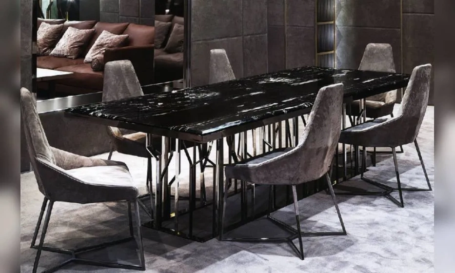 Стол Longhi Ginza - фото 1