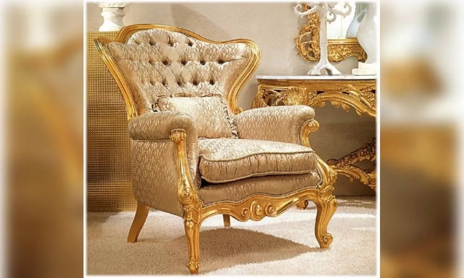 Кресло Zanaboni Ottocento Pl - фото 1