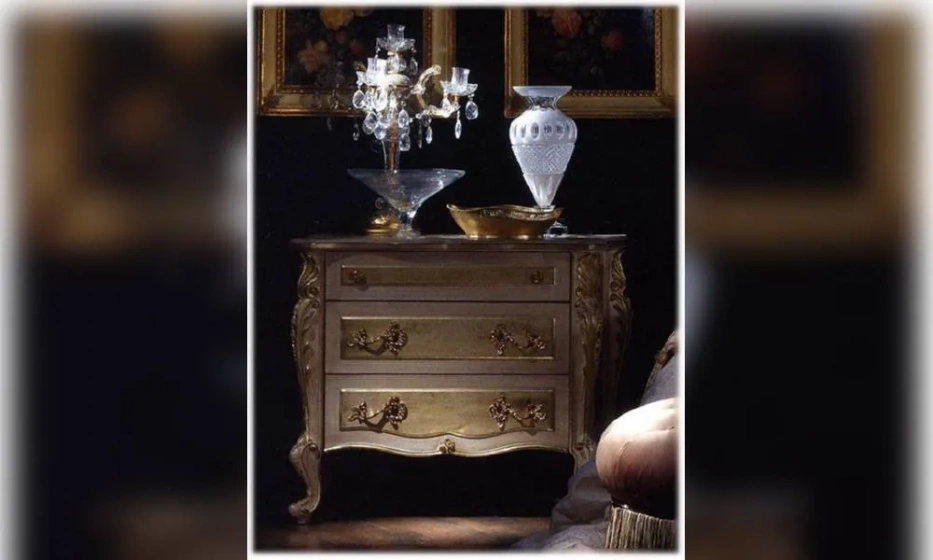 Тумба Прикроватная Jumbo Collection Shangri–La 4 - фото 1