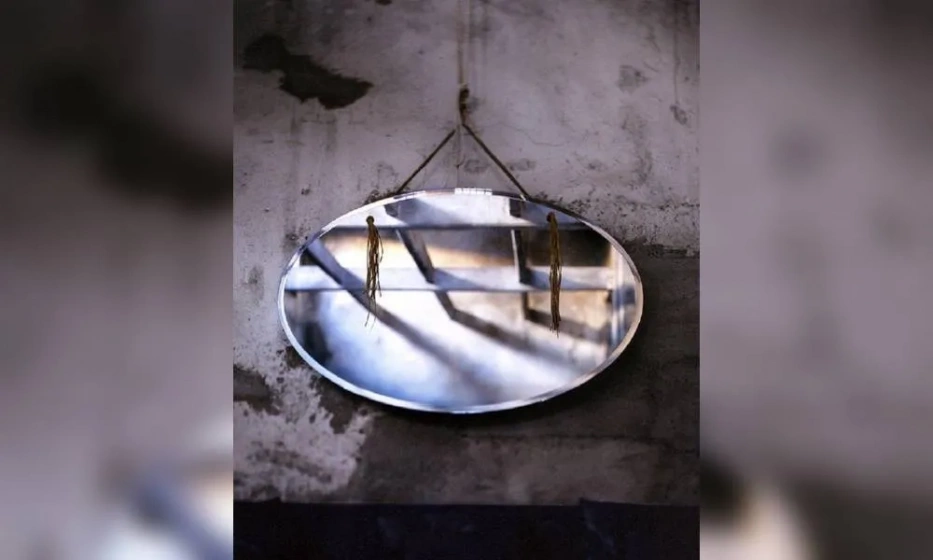 Зеркало Baxter Tassel - фото 1