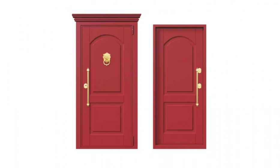 Дверь входная квартирная PORTALLE Fortis - фото 1