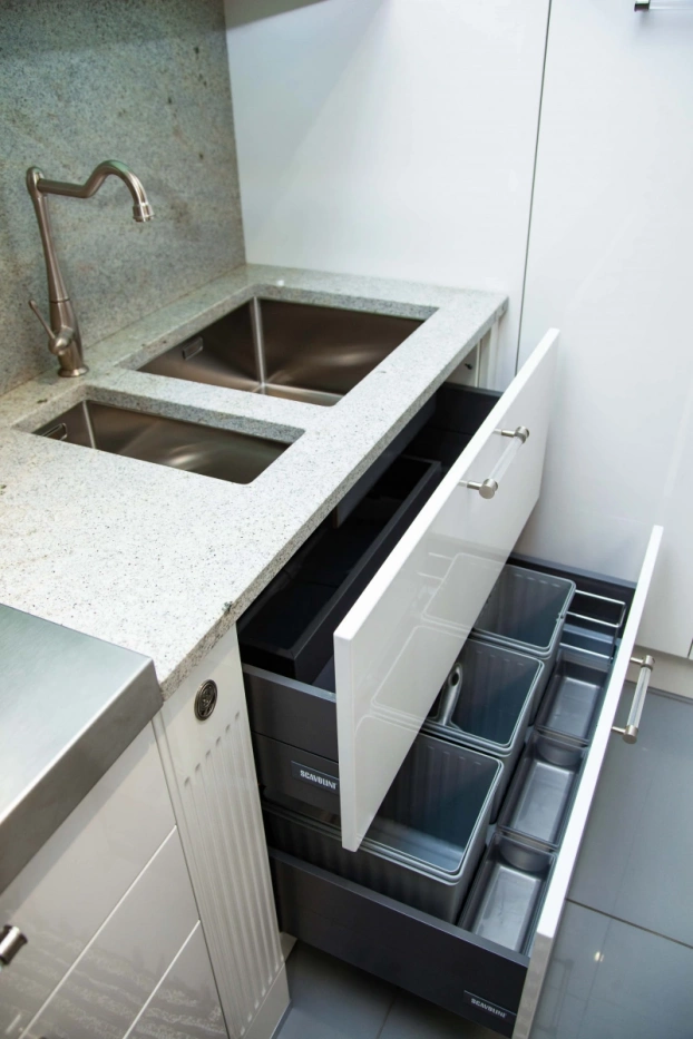 Кухни Scavolini Baccarat - фото 5