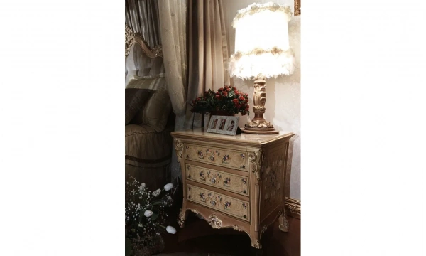 Спальня Asnaghi Interiors Arianna