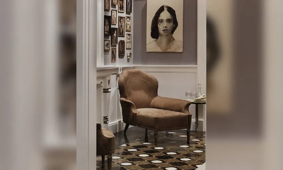 Кушетка Visionnaire Alice 5 - фото 1