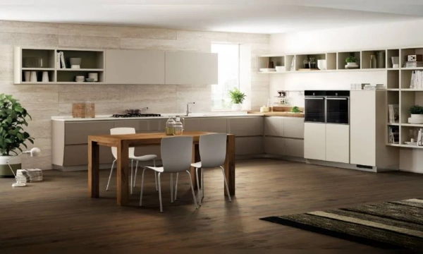 Кухня Scavolini Flux Swing