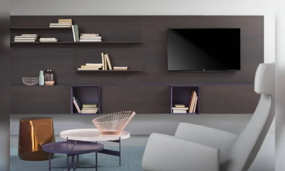 Cтенка Pianca Spazio 6 - фото 1