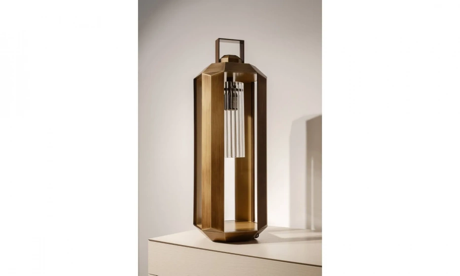 Фонарь CONTARDI CUBE SMALL - фото 4