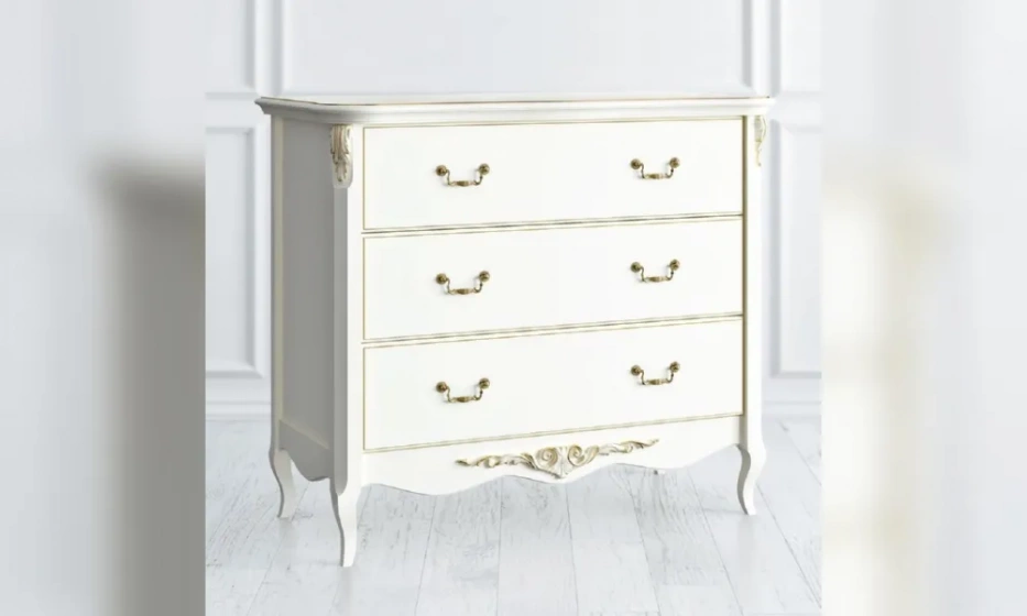 Комод Kreind Romantic Gold - фото 1