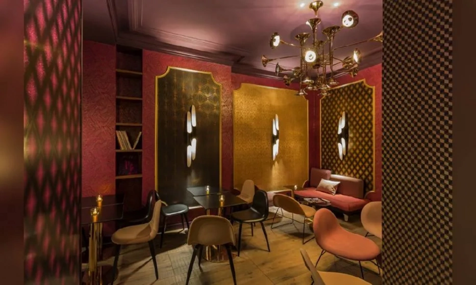 Настенный Светильник Delightfull Coltrane - фото 6