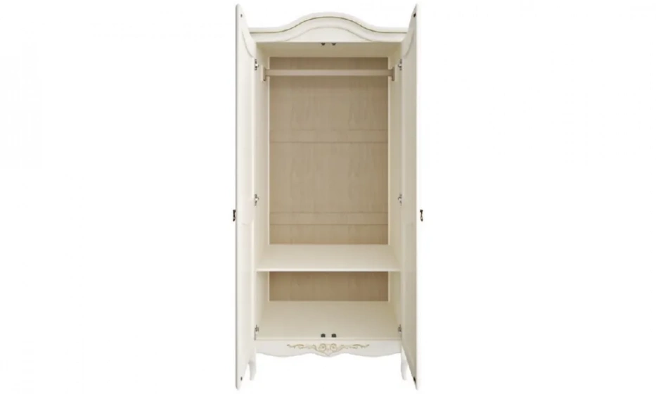 Шкаф Kreind Romantic 2 Двери R122 - фото 2