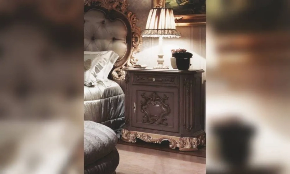 Тумба Прикроватная Asnaghi Interiors Fedra - фото 1