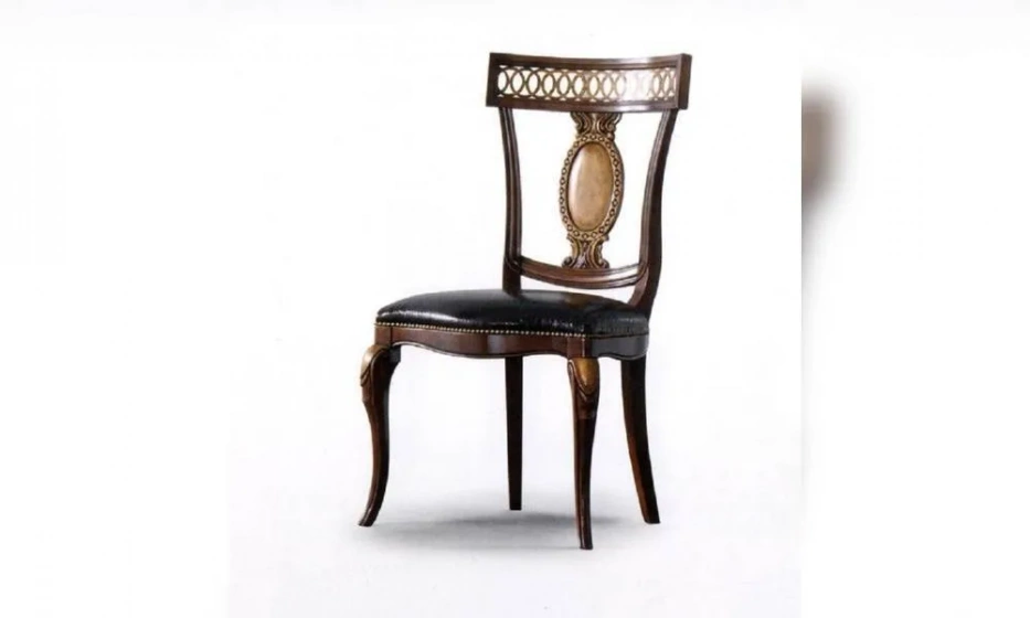 Стул Giuliacasa 8283S-Vr - фото 1