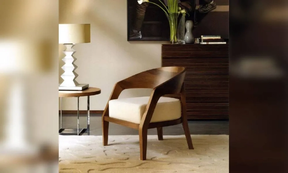 Кресло Porada Alba - фото 1