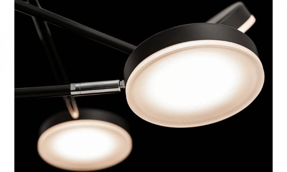 Подвесной Светильник Technical Mod070Pl-L48B3K - фото 10