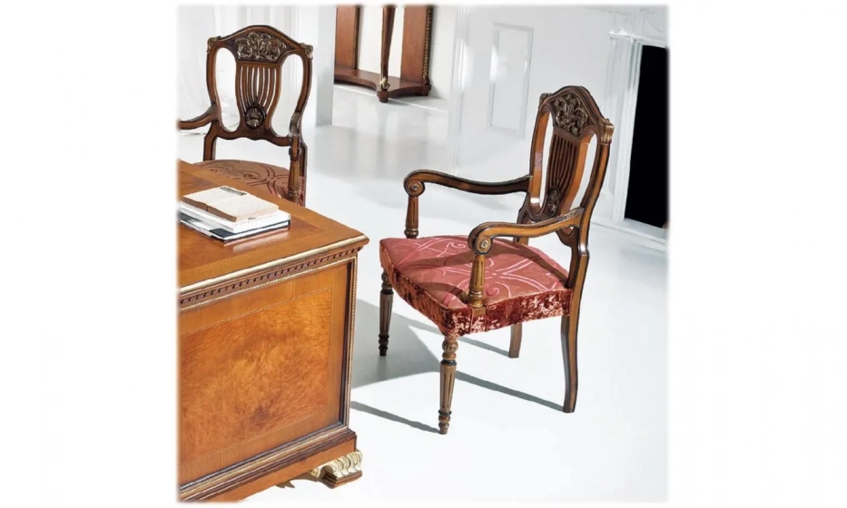 Домашний Кабинет Rampoldi Infinity Flair - фото 5