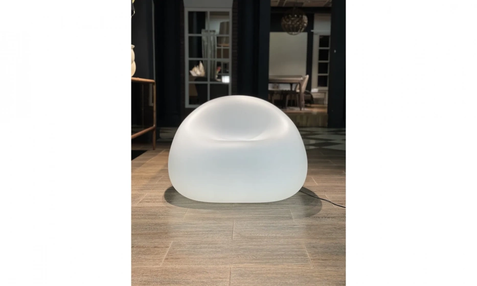 Кресло с подсветкой La Seggiola - фото 5