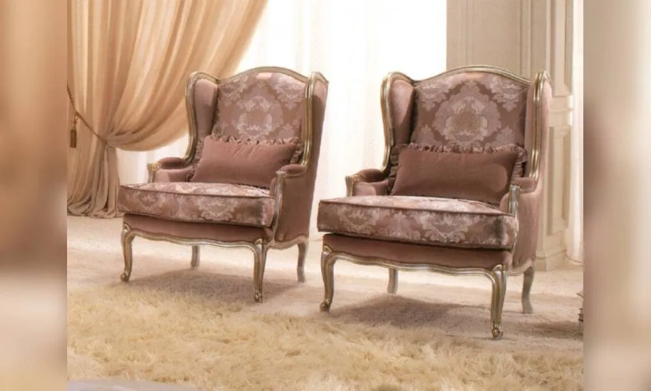 Кресло Bedding Majestic 3 - фото 1