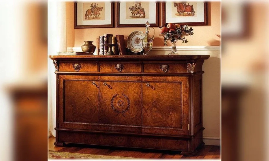 Буфет Minotti Luigi & Benigno 650/С3 - фото 1