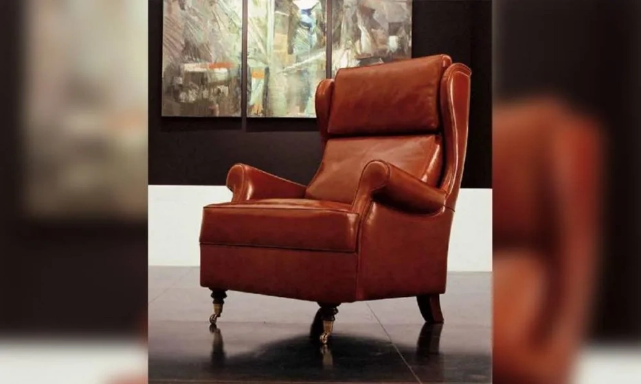 Кресло Mascheroni Long Autumn - фото 1