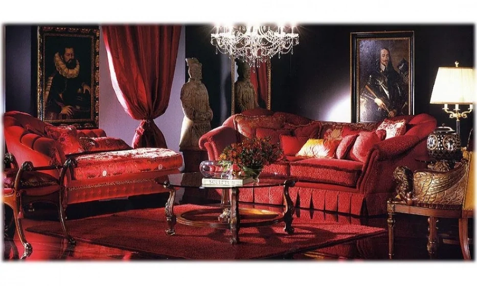 Комплект Мягкой Мебели Zanaboni №3 - фото 1