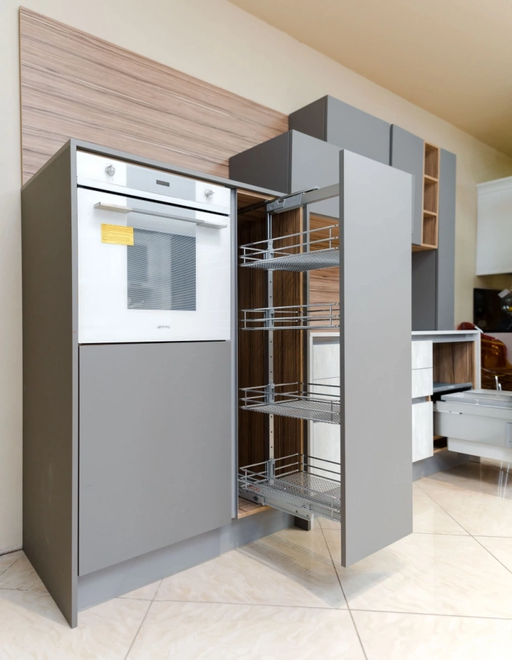 Кухня Makonti Fenix/Alvic - фото 6