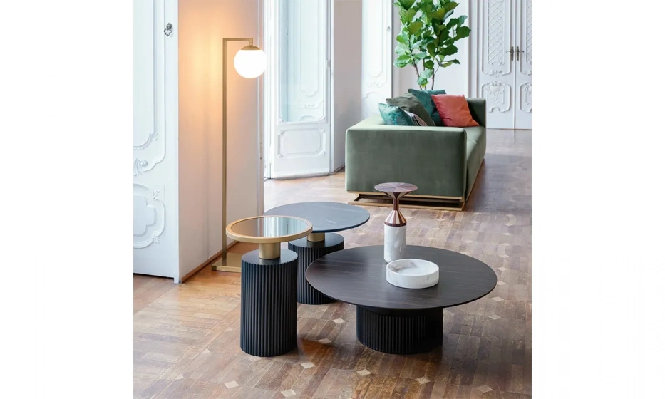 Стол журнальный SHORT SCAPPINI N09 - фото 1