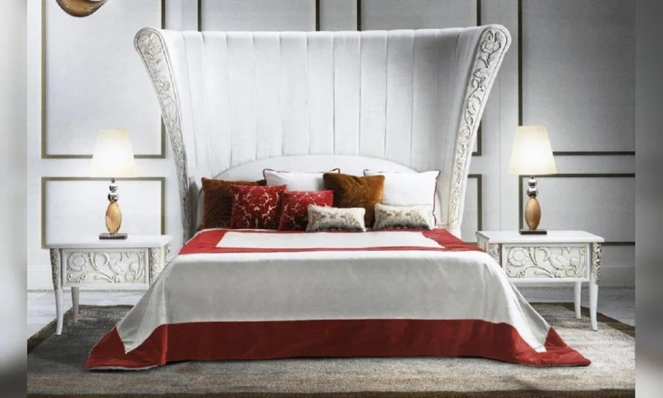 Кровать Elle Due Saraya 6 - фото 1