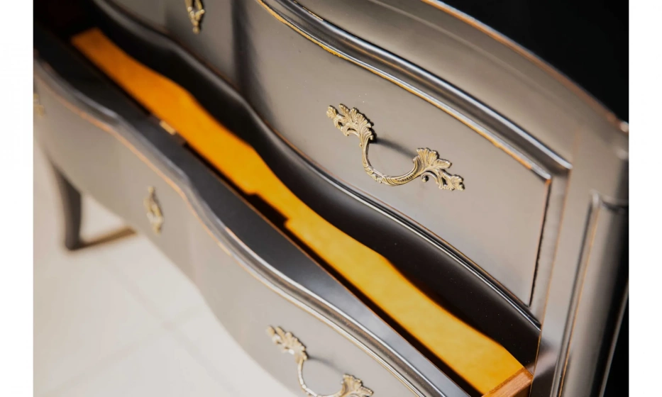 Комод VACCARI GIOVANNI Nero Francese - фото 3