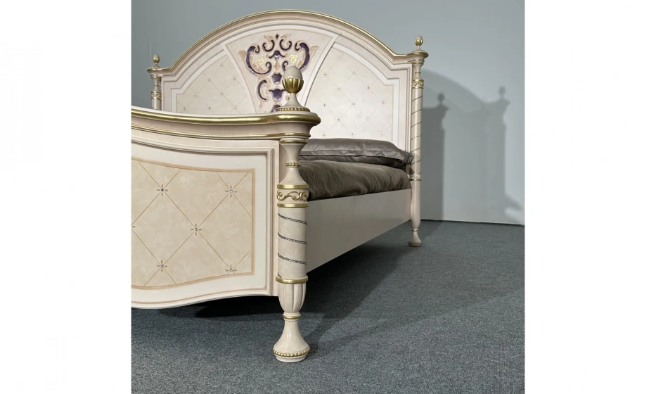 Кровать Signorini Coco Royal - фото 6