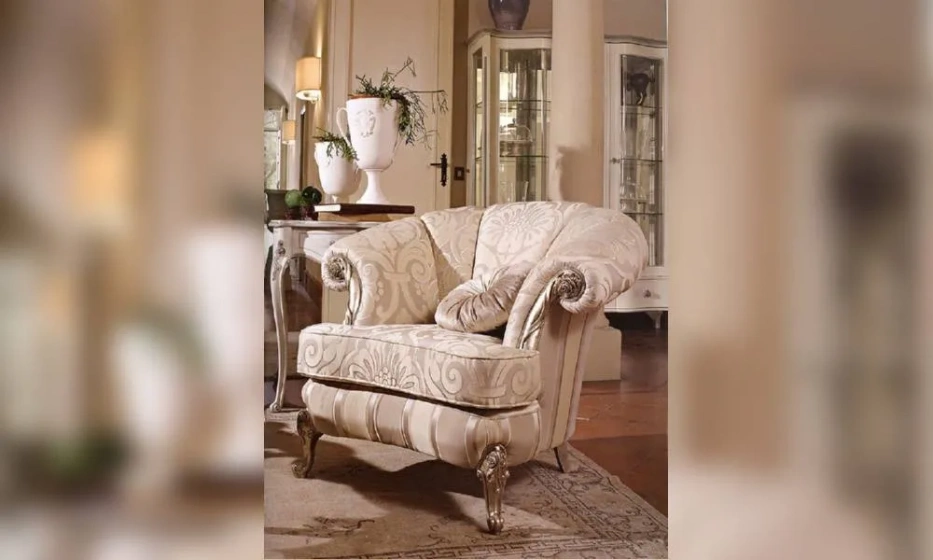 Кресло Volpi Romeo - фото 1