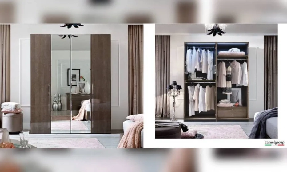 Спальня Camelgroup Platinum - фото 3