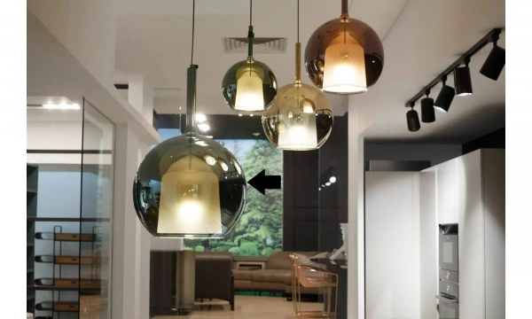 Светильник PENTA GLO max