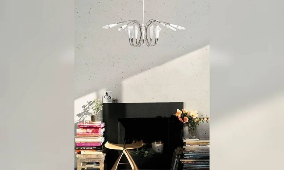 Люстра Delightfull Aretha - фото 4